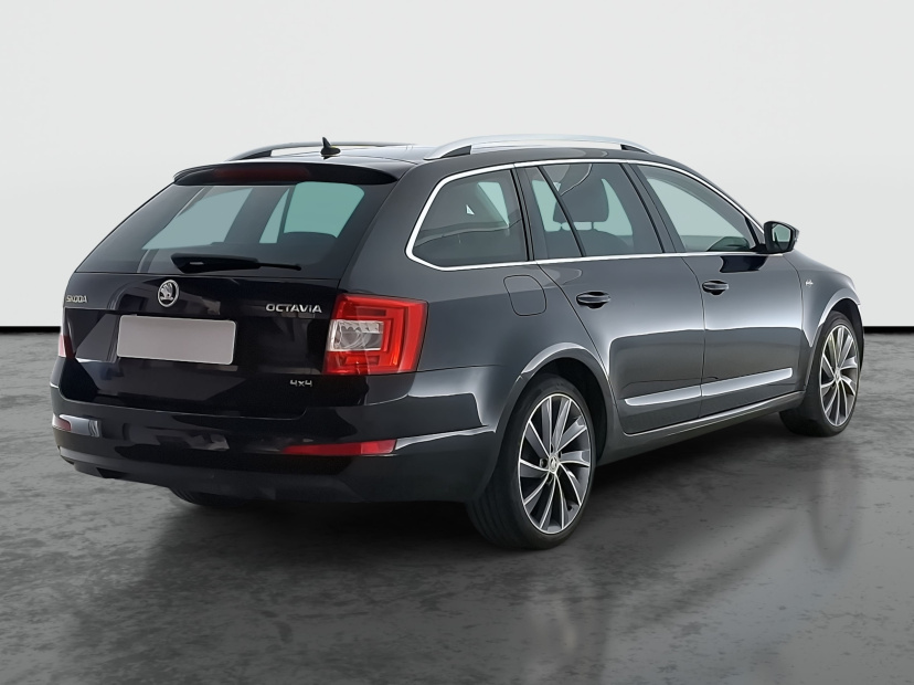 Škoda Octavia, 2016