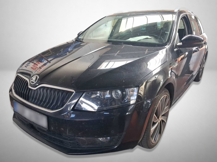 Škoda Octavia, 2016