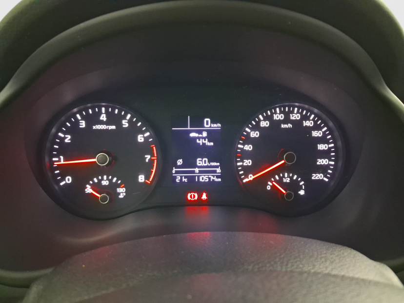 Kia Stonic, 2019