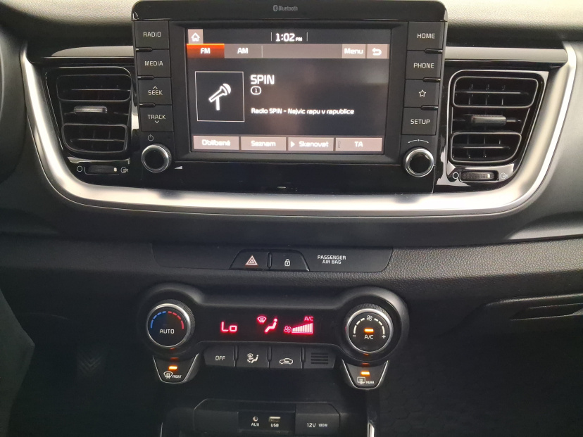 Kia Stonic, 2019
