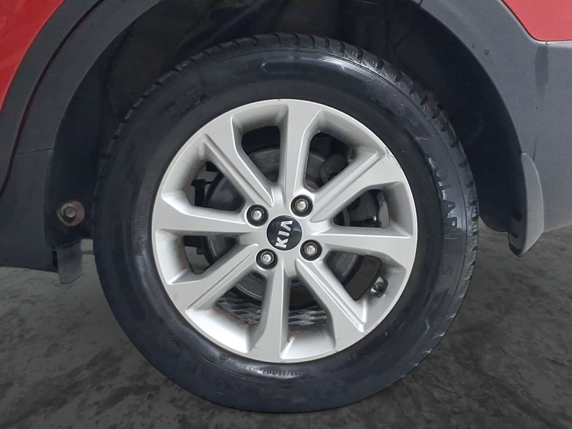 Kia Stonic, 2019