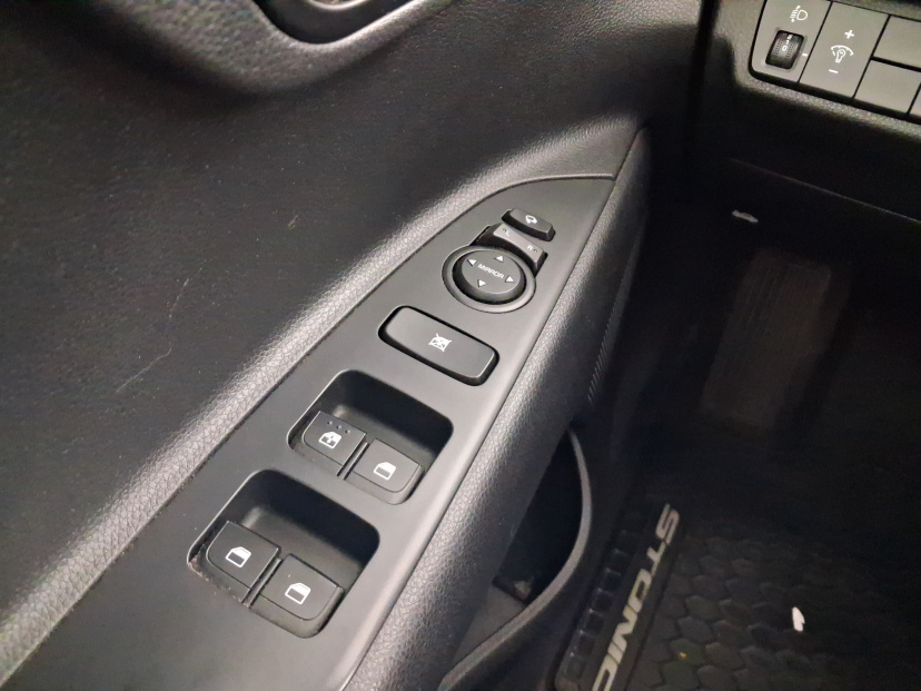 Kia Stonic, 2019