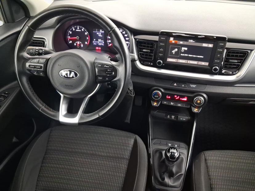 Kia Stonic, 2019