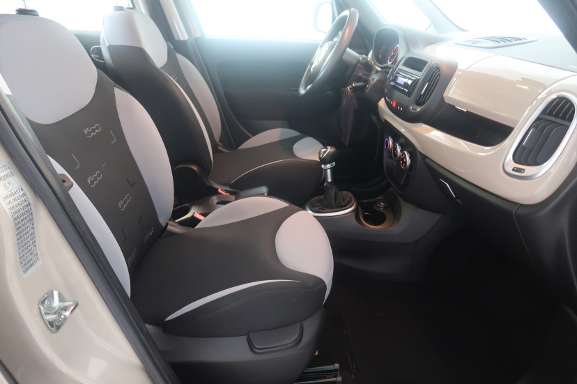 Fiat 500L, 2015