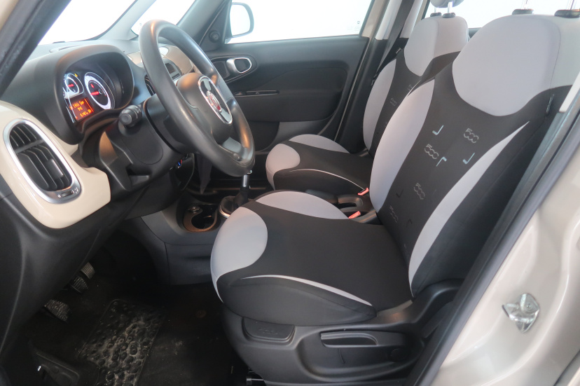 Fiat 500L, 2015