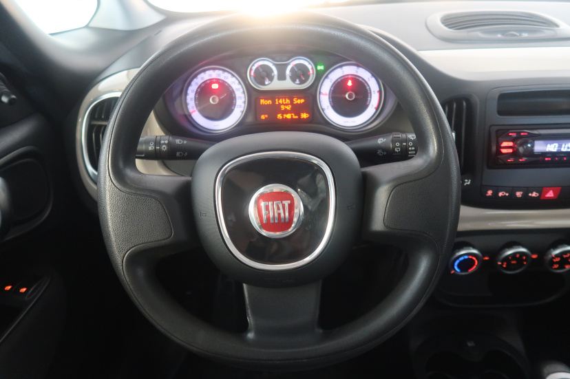 Fiat 500L, 2015