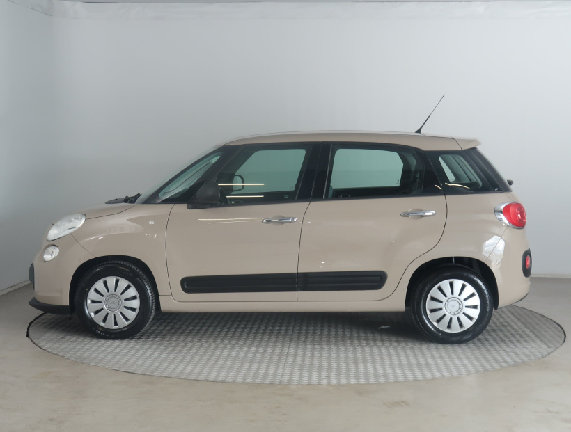 Fiat 500L, 2015