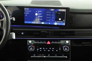 Hyundai Santa Fe - 2025