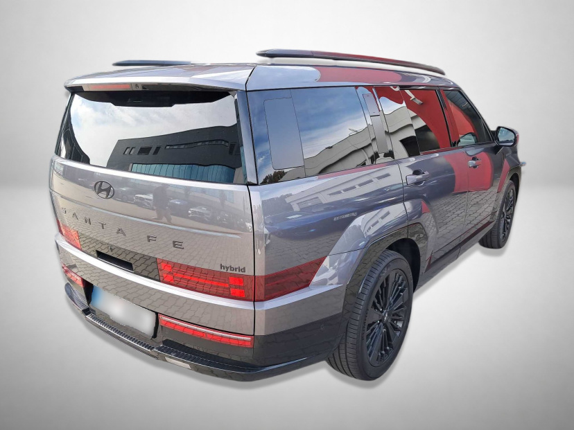 Hyundai Santa Fe, 2025