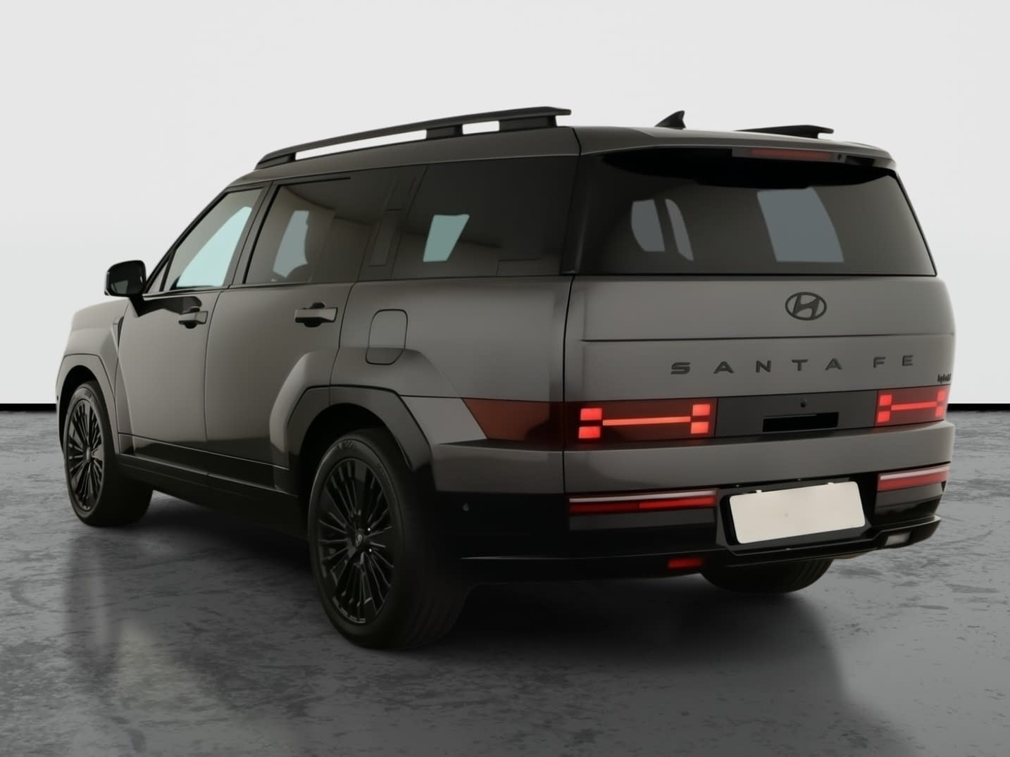 Hyundai Santa Fe - 2025