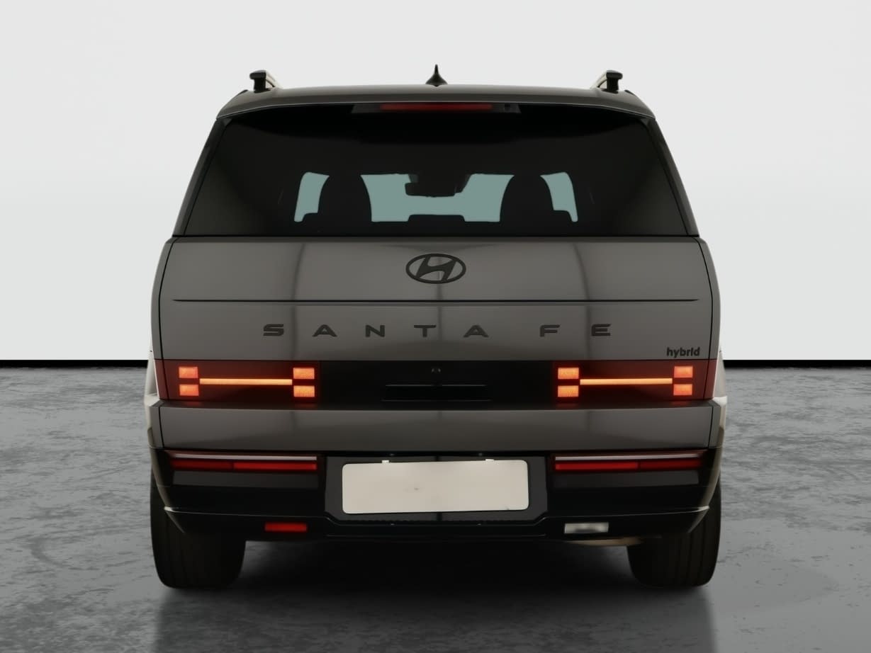 Hyundai Santa Fe - 2025