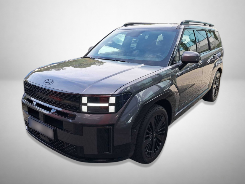 Hyundai Santa Fe, 2025