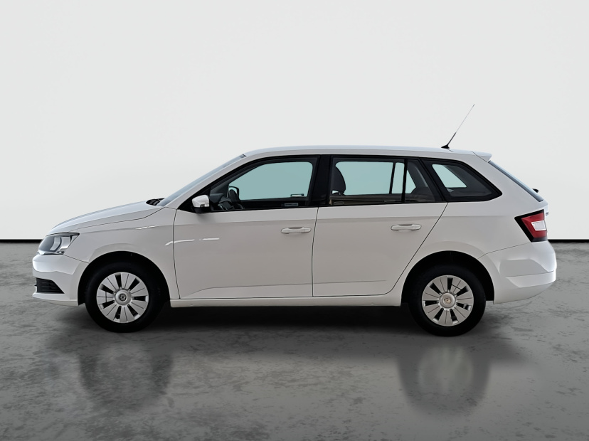 Škoda Fabia, 2015