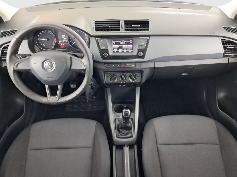 Škoda Fabia, 2015