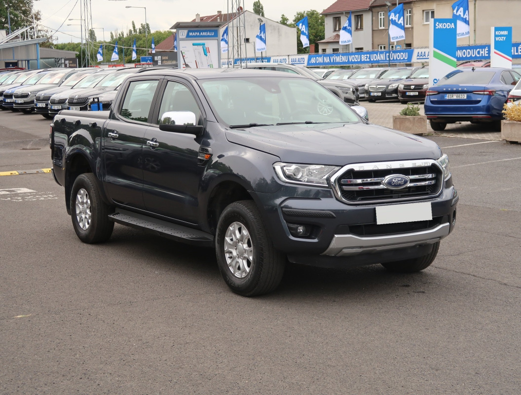 Ford Ranger, 2022