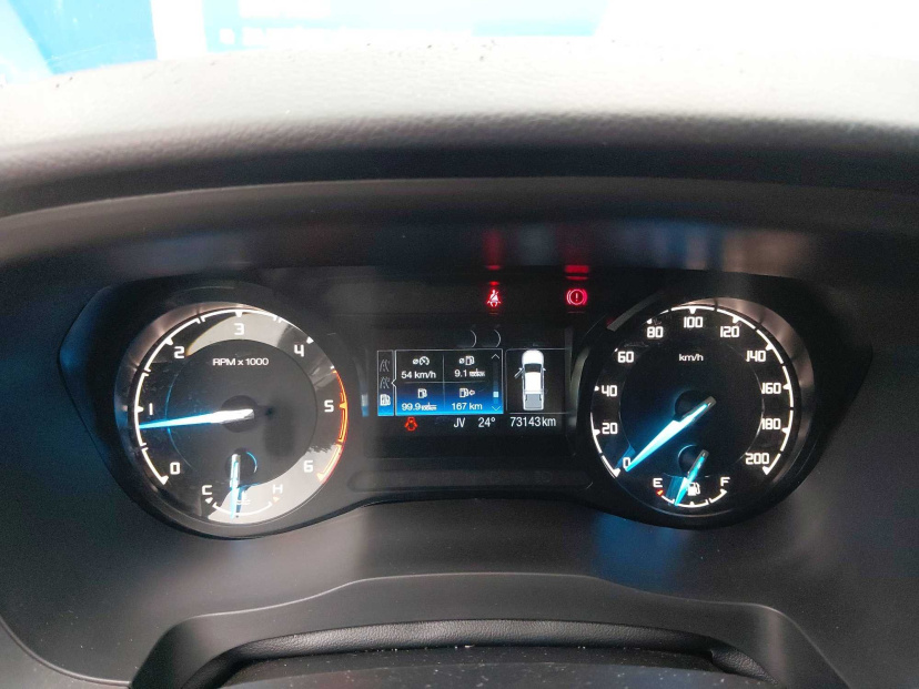 Ford Ranger, 2022