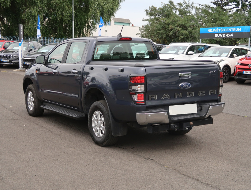 Ford Ranger, 2022