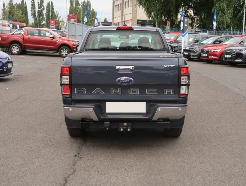 Ford Ranger, 2022