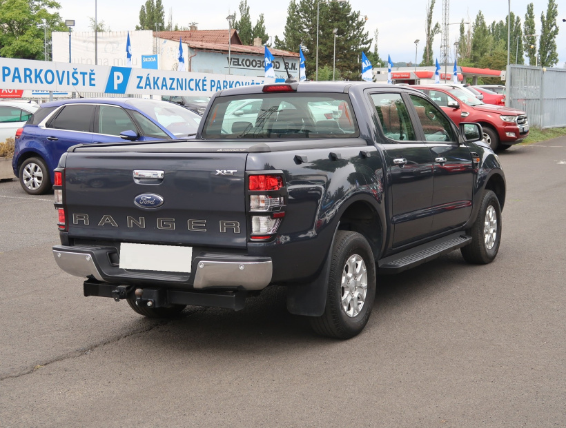 Ford Ranger, 2022