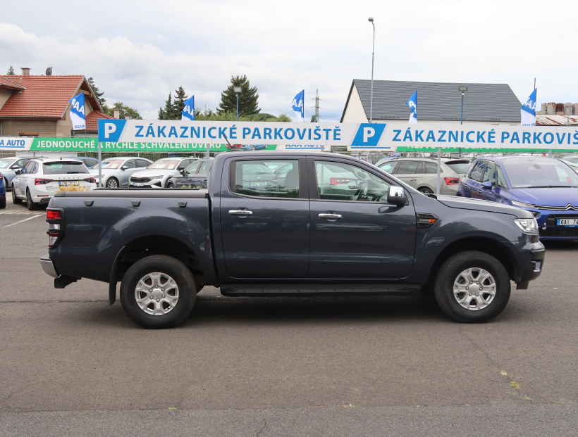 Ford Ranger, 2022
