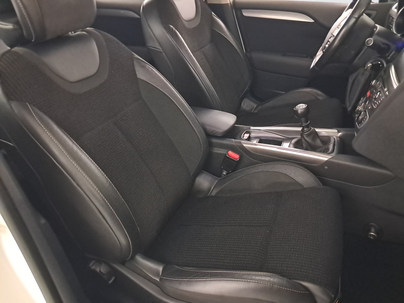 Citroen C4, 2014