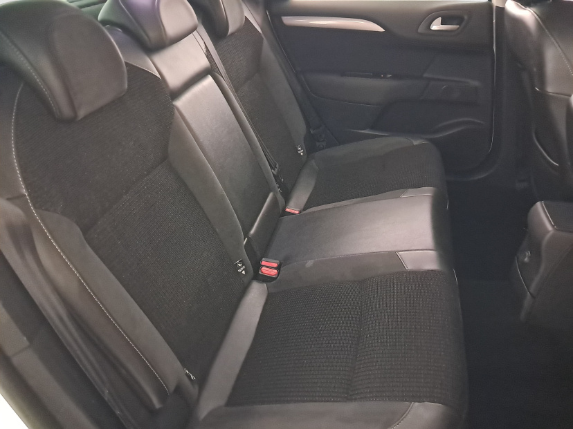 Citroen C4, 2014
