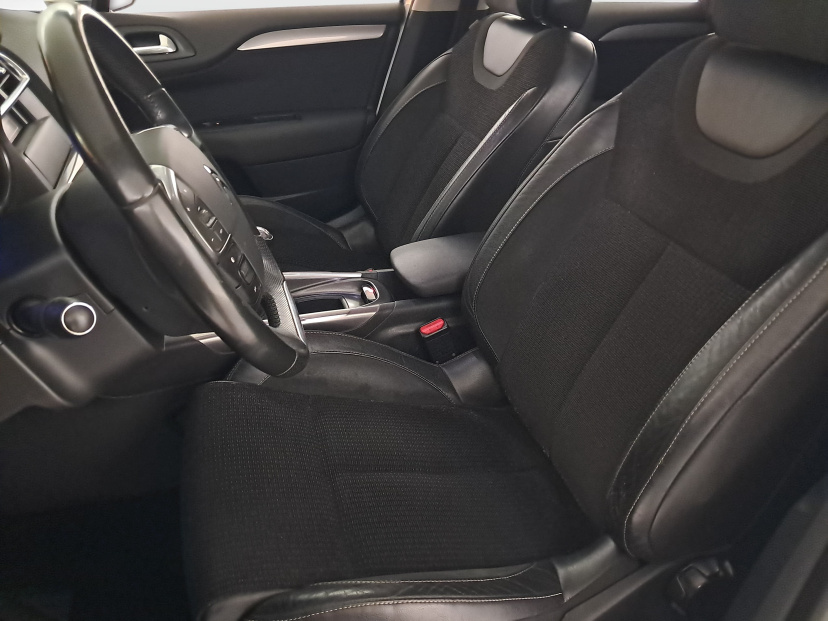 Citroen C4, 2014