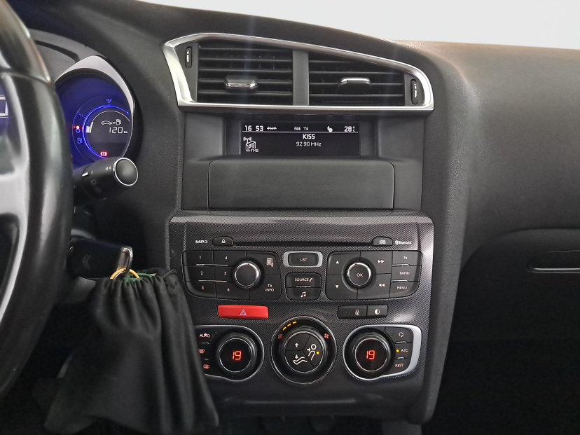 Citroen C4, 2014