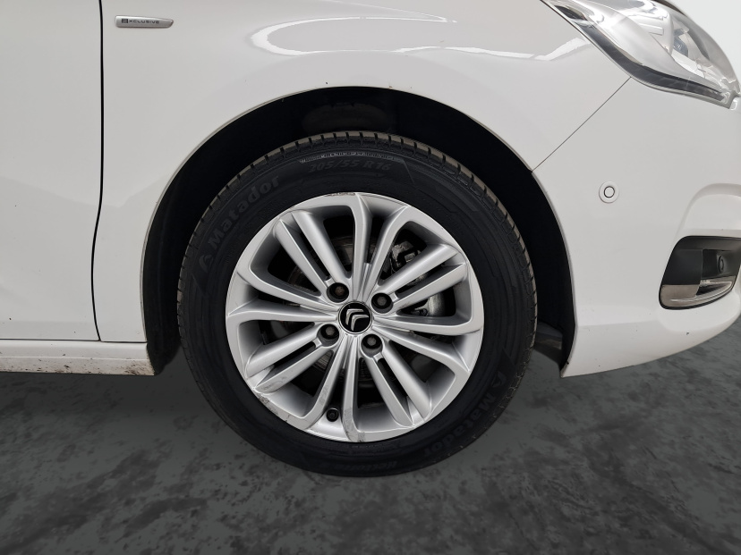 Citroen C4, 2014