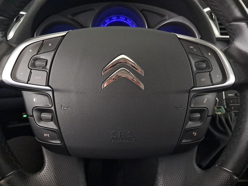 Citroen C4, 2014