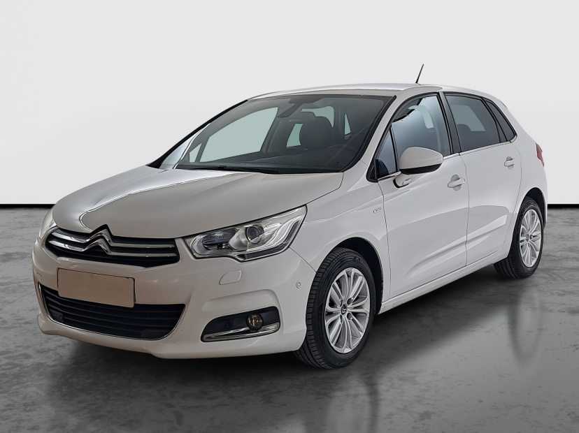 Citroen C4, 2014