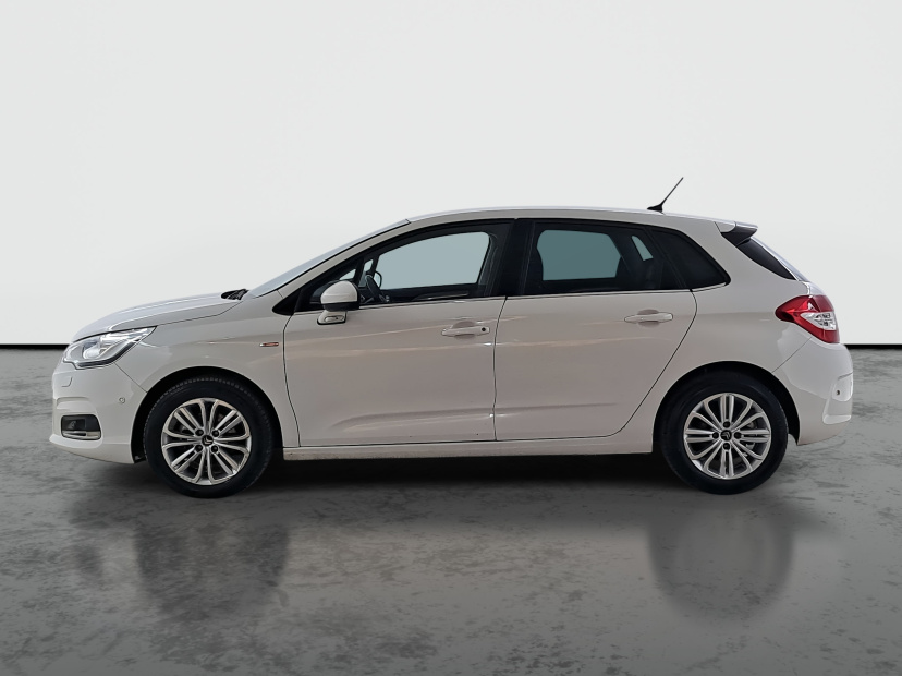 Citroen C4, 2014