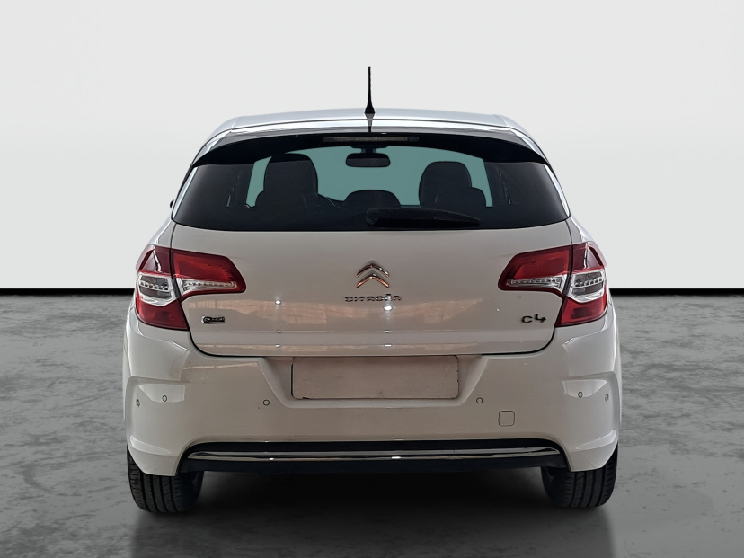 Citroen C4, 2014