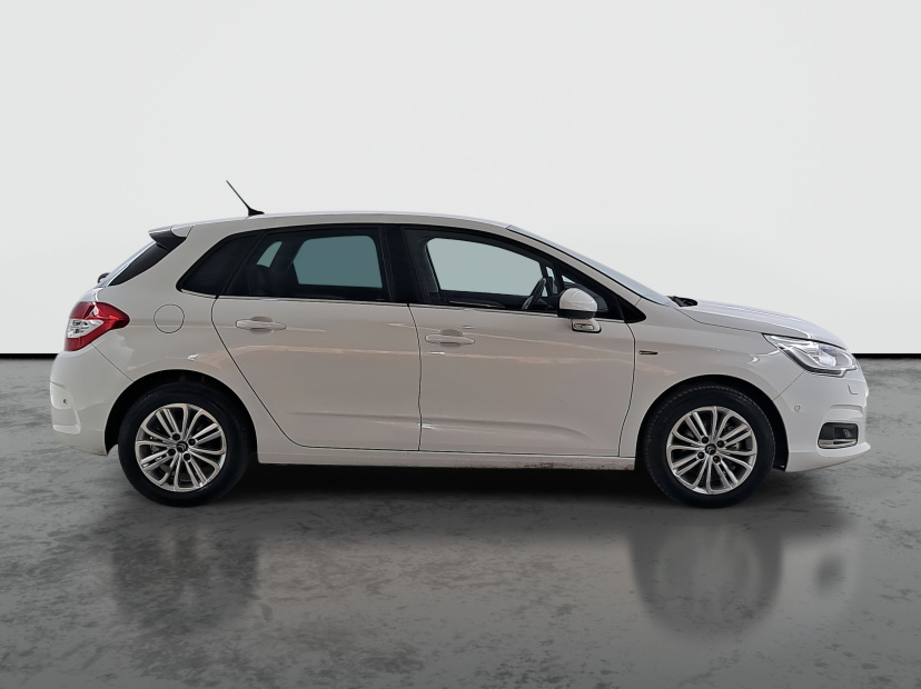 Citroen C4, 2014