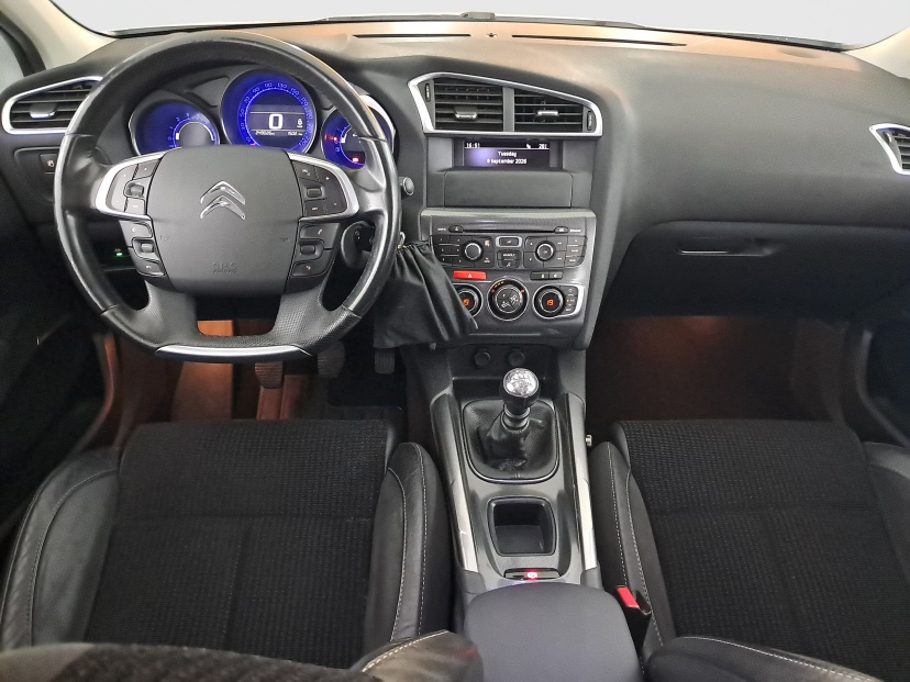 Citroen C4, 2014