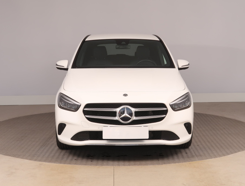 Mercedes-Benz B, 2019