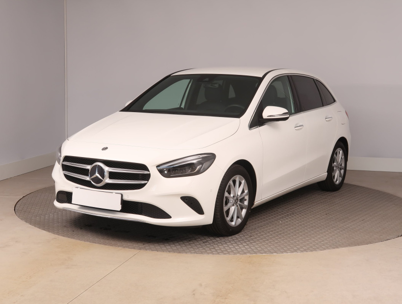 Mercedes-Benz B, 2019