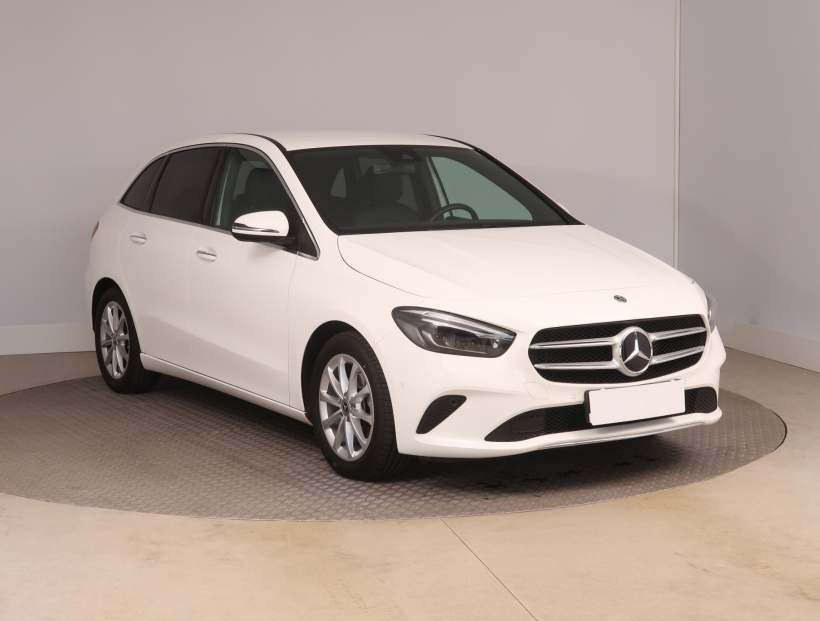 Mercedes-Benz B, 2019