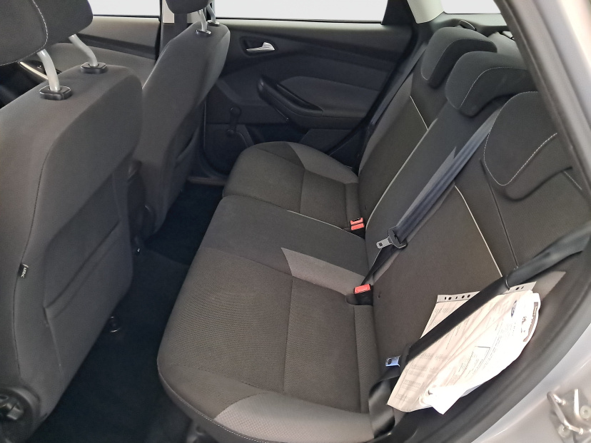 Ford Focus, 2011