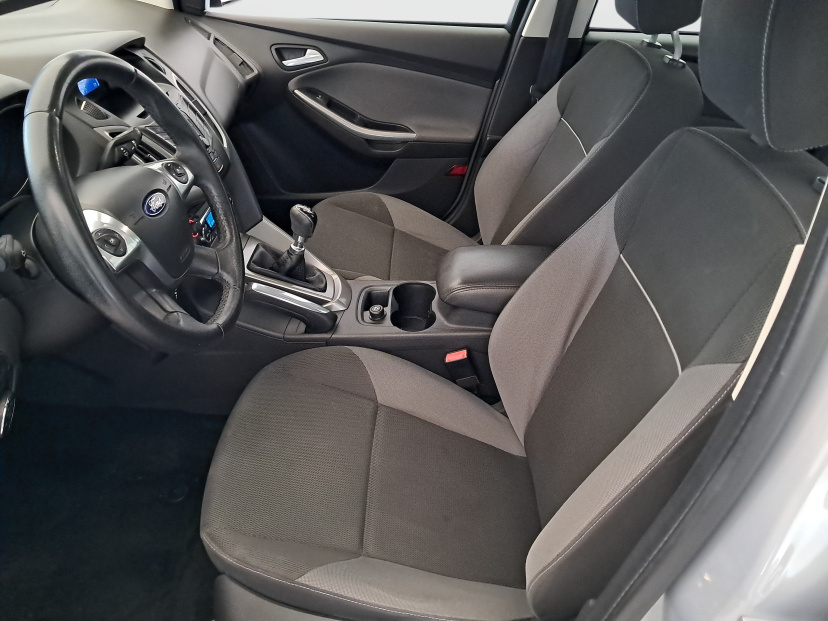 Ford Focus, 2011