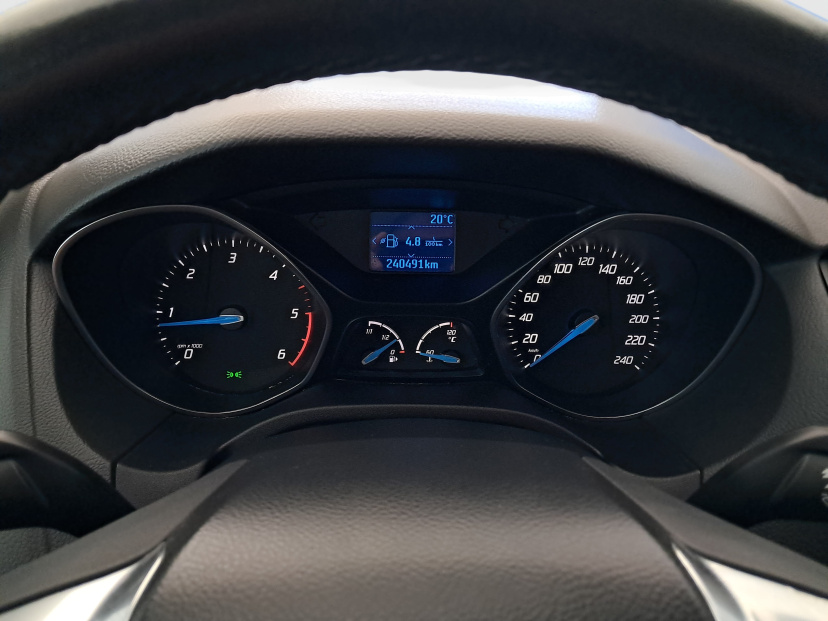Ford Focus, 2011