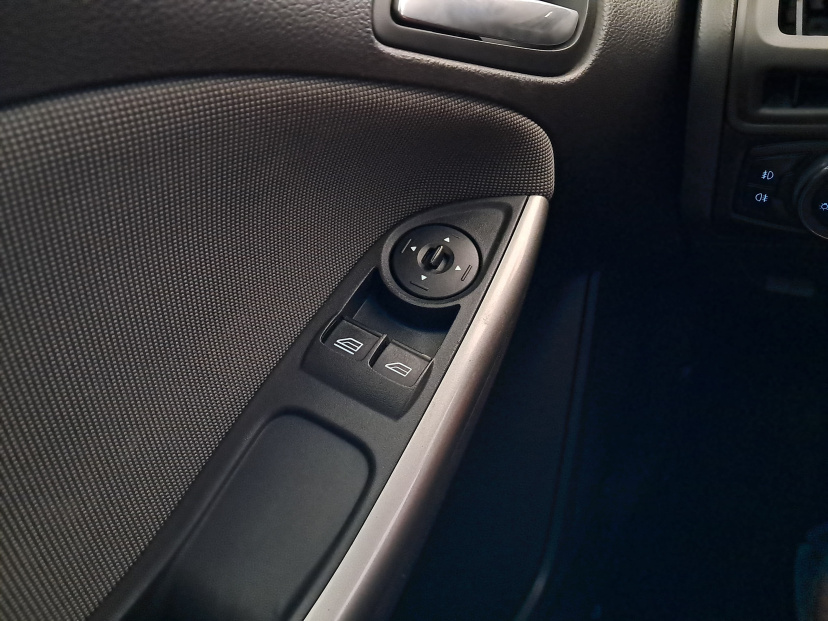 Ford Focus, 2011