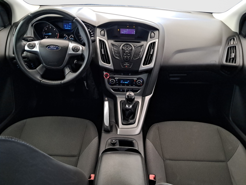 Ford Focus, 2011