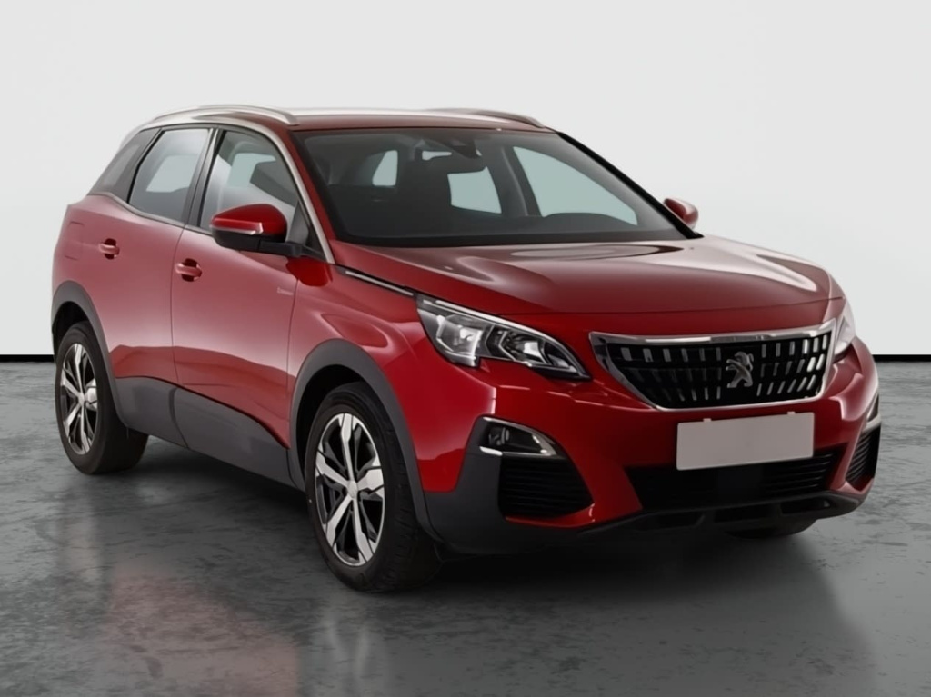 Peugeot 3008, 2019
