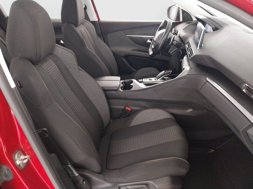 Peugeot 3008, 2019