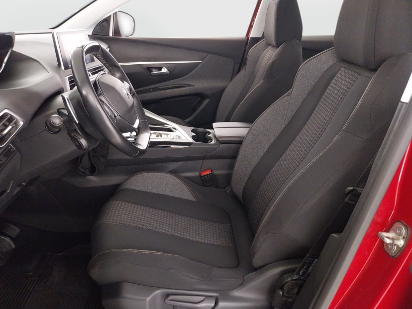 Peugeot 3008, 2019