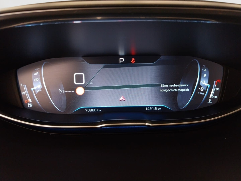 Peugeot 3008, 2019
