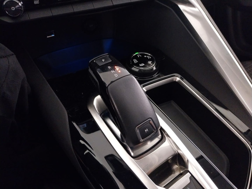 Peugeot 3008, 2019
