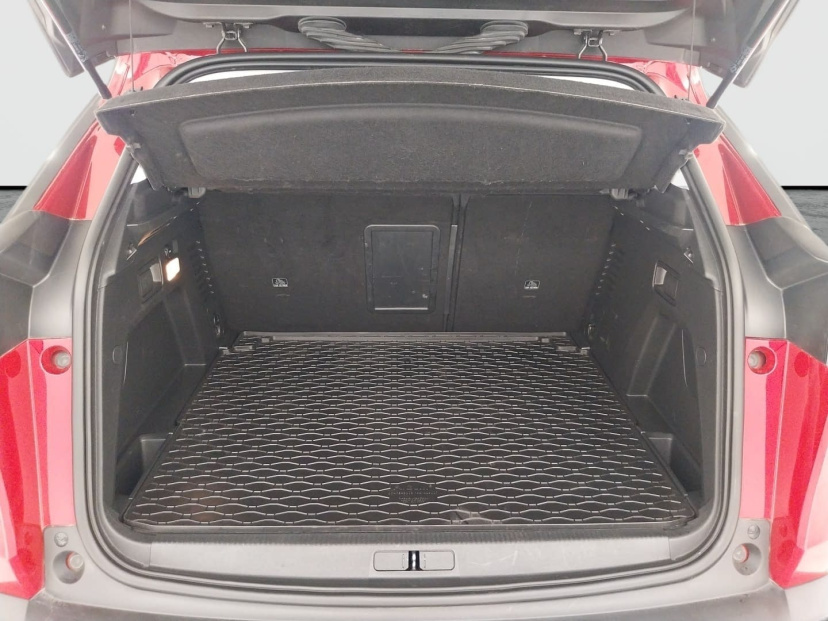 Peugeot 3008, 2019