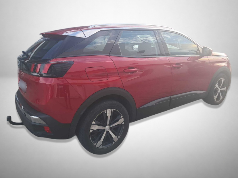 Peugeot 3008, 2019